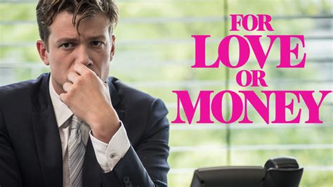 Is For Love Or Money Available To Watch On Netflix In America