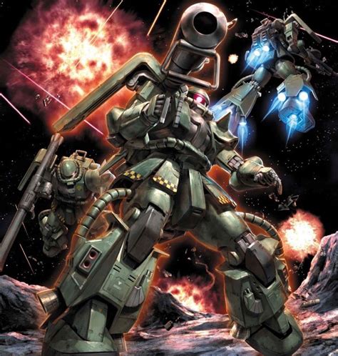 Gundam Art And Wallpapers
