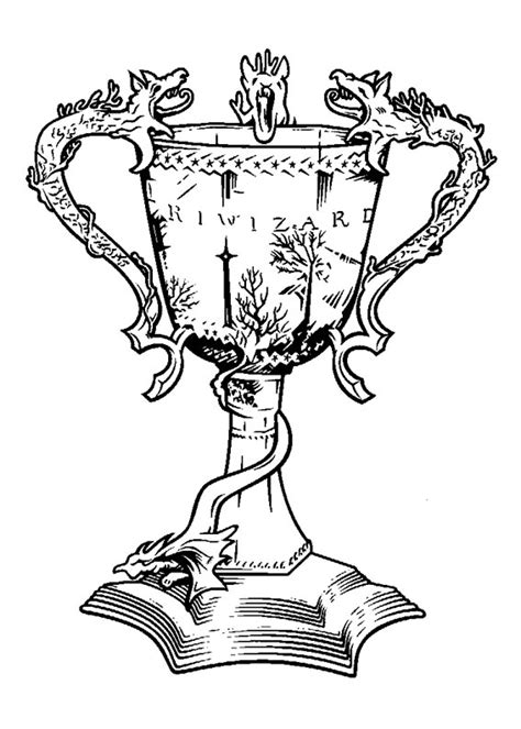 Click the harry playing quidditch coloring pages to view printable version or color it online (compatible with ipad and android tablets). 120 Disegni di Harry Potter da Colorare | PianetaBambini.it