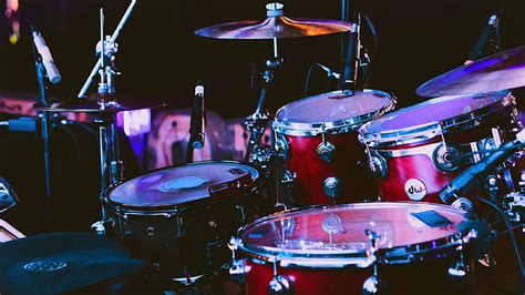 hd wallpaper drum drums musical instrument stage concert musical equipment wallpaper flare