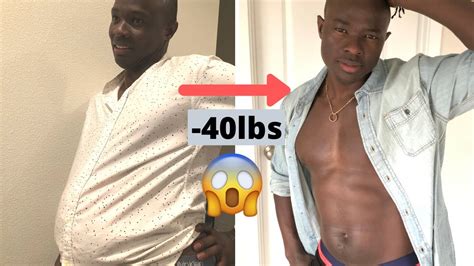 How to lose 40 pounds in 3 months. How I lost 40 pounds (19kg) just in 2 months (Workout ...