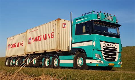 Verkiezing Van De Mooiste Truck Van Nederland Truckstar
