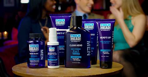 Overexpression of hair growth related genes vascular endothelial growth factor, b catenin, wnt3a, and wnt10 b. THICK HEAD™ offers FDA-approved treatments for hair loss ...