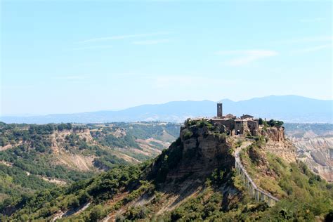 Civita Di Bagnoregio Qué Ver En Viterbo