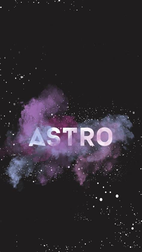 Astro K Pop Wallpaper