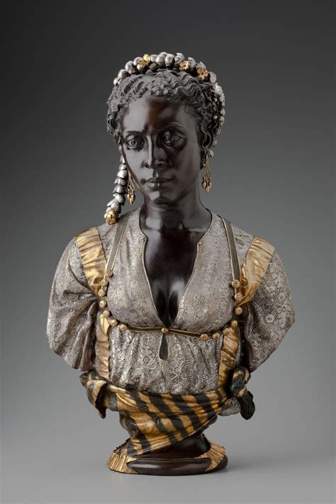 Mauresque Noire Black Moorish Woman Art History European Art