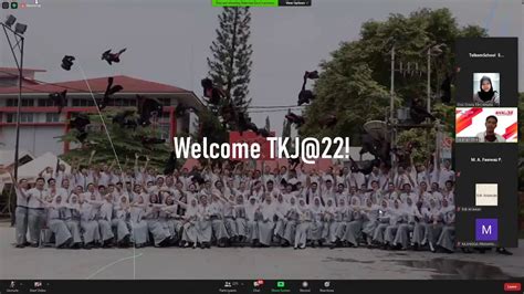 Mpls Smk Telkom Banjarbaru 2020 Sesi 2 Part 4 Youtube