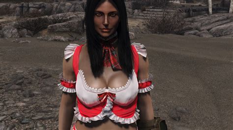Sand Silk At Fallout 4 Nexus Mods And Community