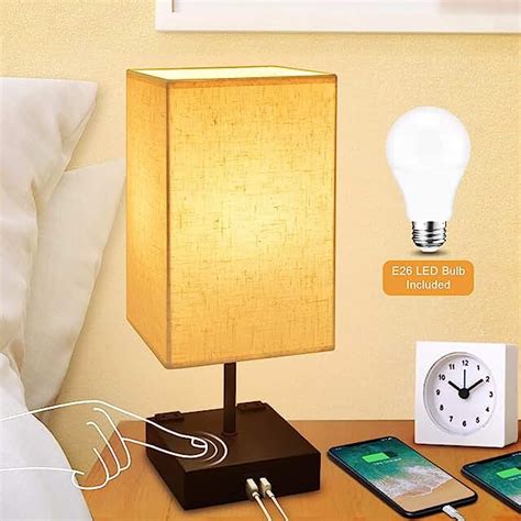 Amazon Ca Bedside Lamp