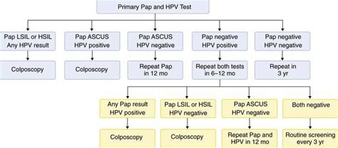 Pap Smear Test Results Ava Davies