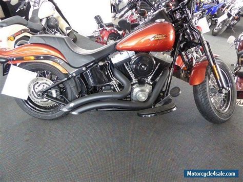 Estamos en la calle joan güell, 207 de barcelona. HARLEY DAVIDSON 2011 SOFTAIL CROSS BONES. for Sale in ...