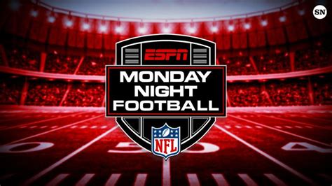 Why Are There Two Nfl Games Tonight History Of Espns Monday Night