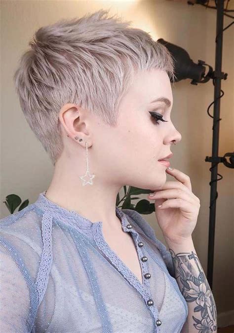 Are you searching for some cool short hairstyles? Trendy Piecey Pixie Haircuts You Must Wear Nowadays # ...
