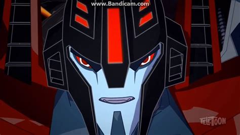 Transformers Rid 2015 Starscream Back Story Youtube