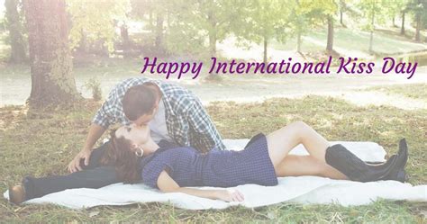 International Kissing Day 2023 Wishes Quotes And Messages