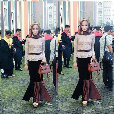Kebaya tradisional modern terbaru lazada co id. 50+ Model Kebaya Wisuda Modern Simpel Terbaru | Naisha Hijrah