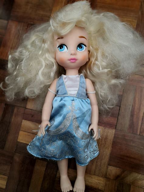 Cinderella Animator Dolls Disney Hobbies And Toys Toys And Games On Carousell