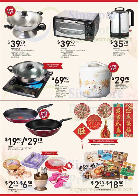 Khojdeal brings new sale offers and. Kitchen Appliances, Cookers, Oven, Frypan, Powerpac ...