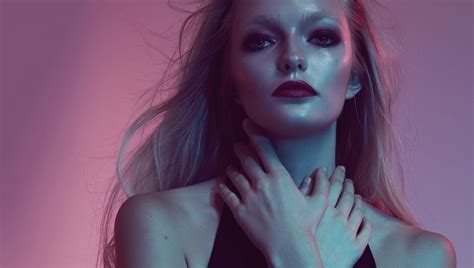 How I Shot This With Color Gels Fstoppers