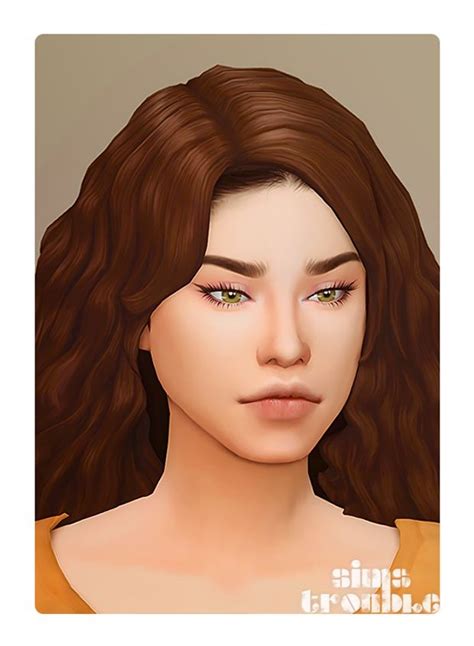 Simstrouble Is Creating Cc For The Sims 4 Patreon Симс Симс 4 Максис