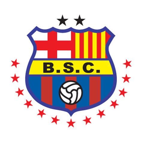 Fc barcelona png free transparent png logos. Barcelona SC logo vector download free
