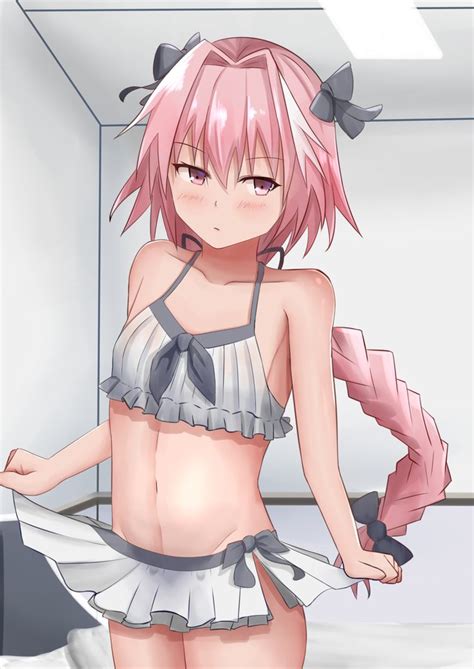 Astolfo Fate Grand Order By