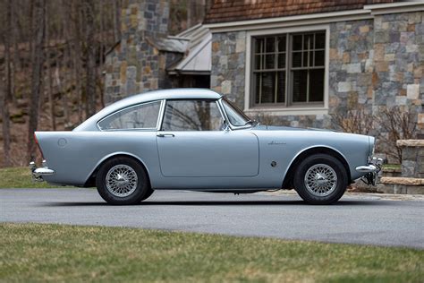 Cars That Time Forgot Sunbeam Alpine By Harrington Hagerty Uk