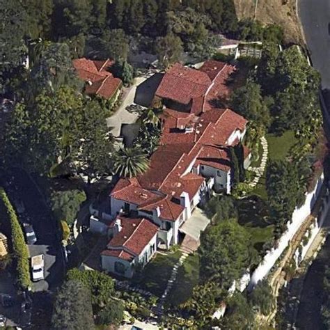 Lindsey Buckinghams House Former In Los Angeles Ca Virtual Globetrotting