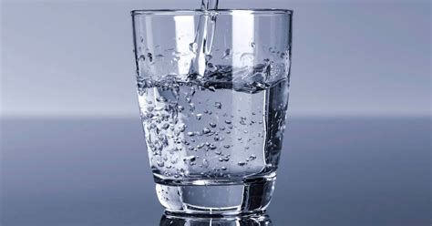 Can A Glass Of Water Go Off During The Night Quench Your Thirst For