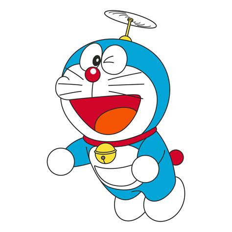 Detail Doraemon Vector Png Koleksi Nomer 13