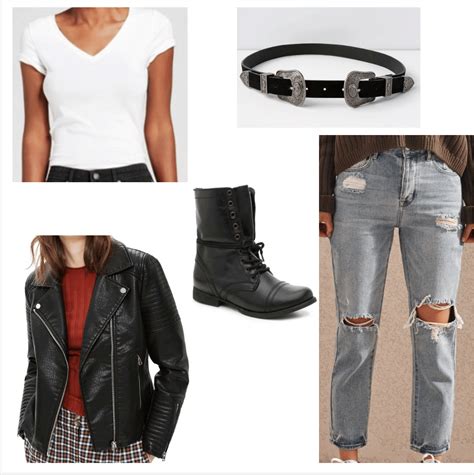 Edgy Outfits Grunge Outfits By Stellaluna899 Liked On Polyvore