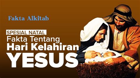 Ayat Alkitab Tentang Kelahiran Yesus Persembahan