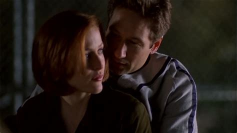 The X Files Times Mulder And Scully Brought Ust To Another Level