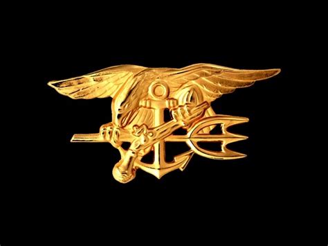 Us Navy Seals Logo Wallpaper Hd
