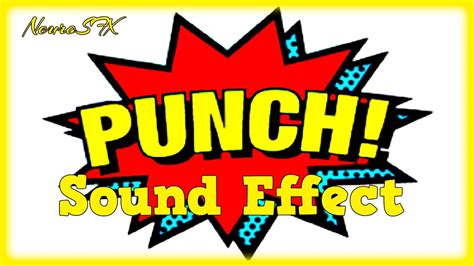 punch sound effect