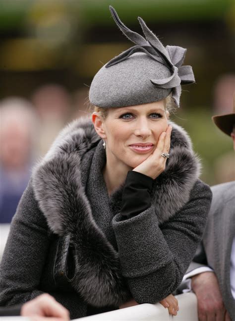 The second child of the princess royal, she got her unusual first name from her uncle, prince charles. Opiniones de Zara Phillips