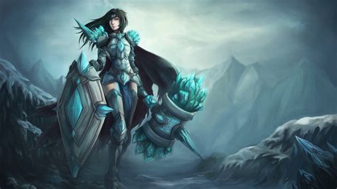 Free Download League Of Legends Wallpaper By Sprykils 1280x800 For