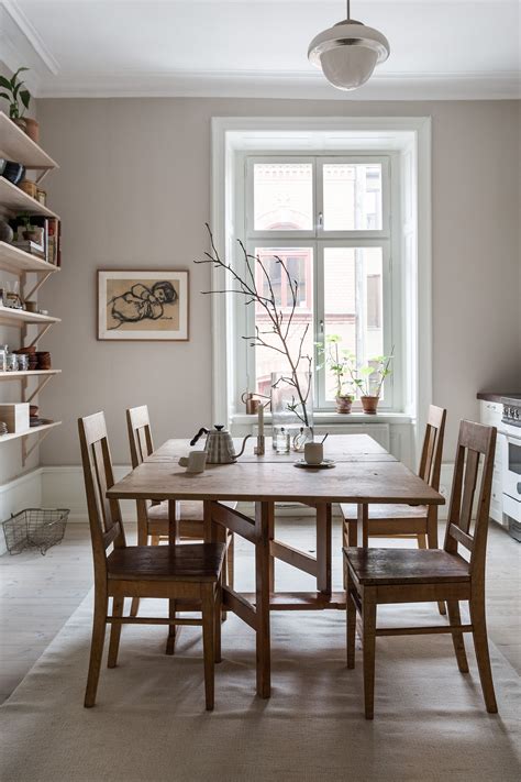 Today We Are Showing You The Scandinavian Dining Room Ideas You Have