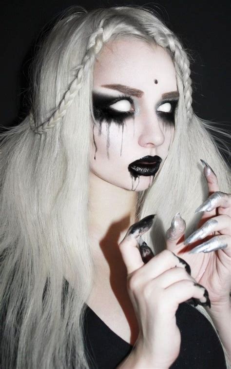20 Halloween Costumes Makeup Ideas Flawssy