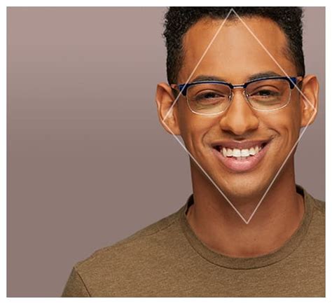 Glasses To Fit Male Face Zenni Optical