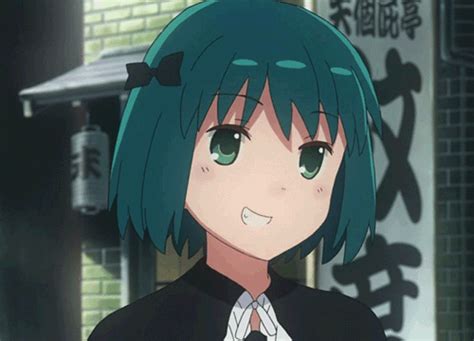 Smug Glasses Girl Smug Anime Face Anime Kawaii Anime Anime Jokes