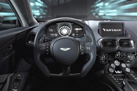 Astons Farewell To V12 Vanquish Eurekar