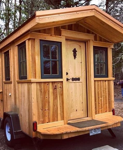 Cottages are popular rentals for solo travelers, couples and small families looking for a private getaway. Carpenters Tiny Home For Sale - Tiny House for Sale in ...