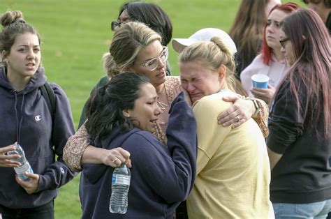Sometimes i'm able to many of the videos are of my dad shooting, and he tends to jerk the trigger, overemphasize recoil. California School Shooting Suspect Described as Quiet, Smart