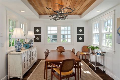 Superb Tray Ceiling Designs For Your Living Spaces