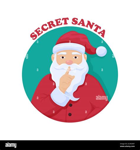 Secret Santa Chris Kindle Merry Christmas Anonymous T Exchange