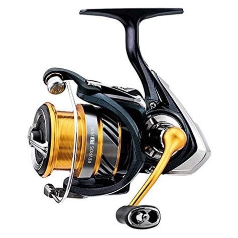 Light And Tough Daiwa Revros Lt Spinning Reel Review All Fishing Gear