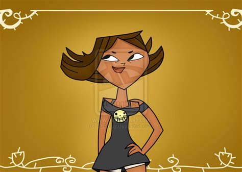 Total Drama Island Images Courtney Hd Wallpaper And Background Photos