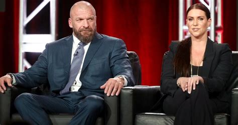 Triple H Stephanie McMahon Sell Their WWE Stock Backstage News On Why