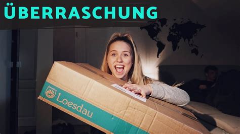ich habe post bekommen unboxing youtube